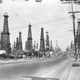 Image for article titled These Landscapes Covered In Oil Wells Are Like Huge Alien Cities